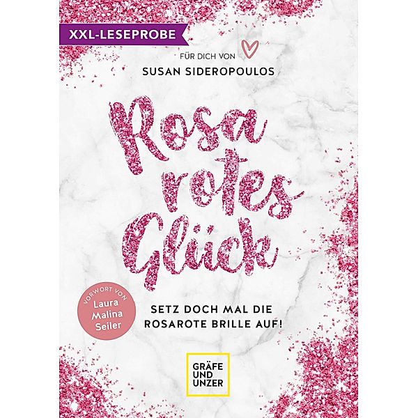 XXL-Leseprobe: Rosarotes Glück, Susan Sideropoulos