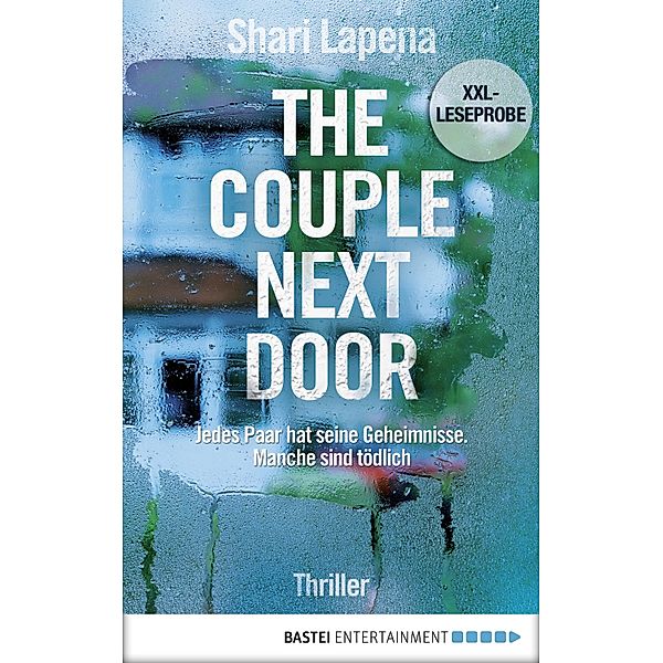 XXL-Leseprobe: The Couple Next Door, Shari Lapena