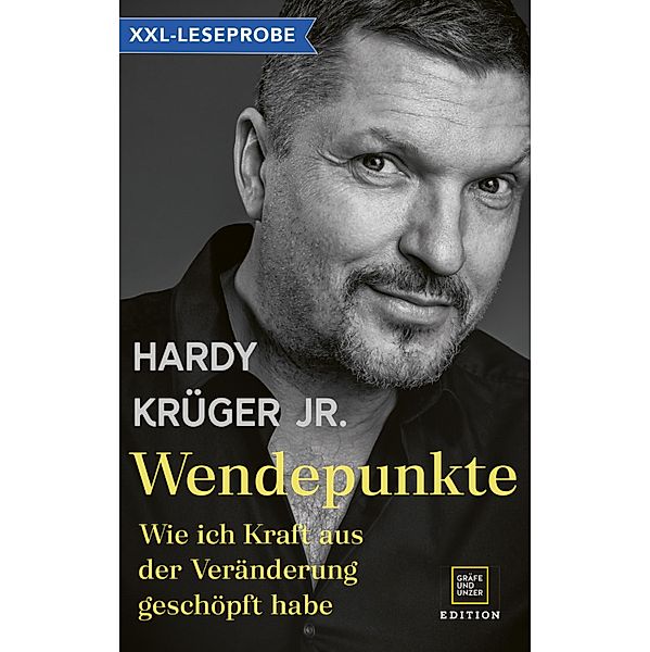 XXL-Leseprobe: Wendepunkte, Hardy Krüger Jr.