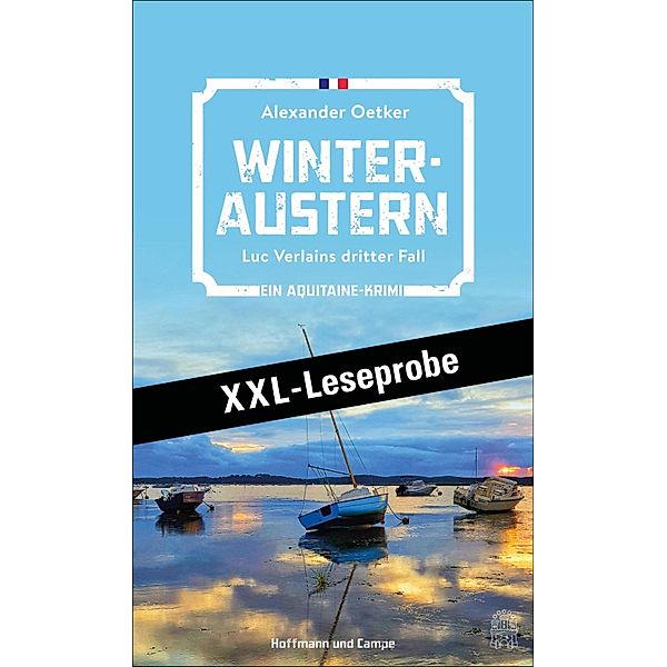 XXL-LESEPROBE: Winteraustern, Alexander Oetker