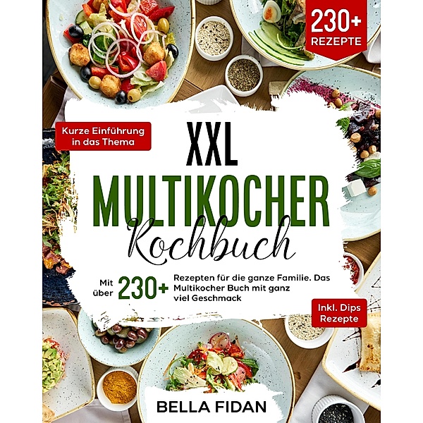 XXL Multikocher Kochbuch, Christian Ehrnsperger