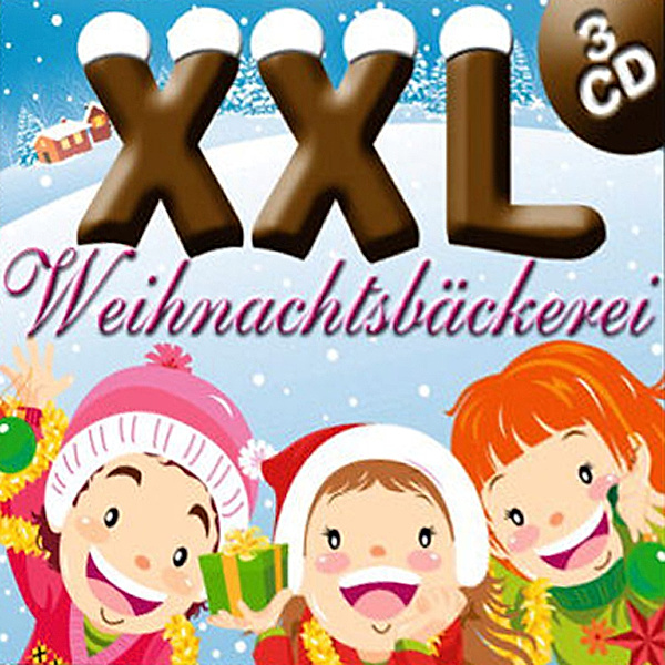 XXL Weihnachtsbäckerei, KIDDYCATS