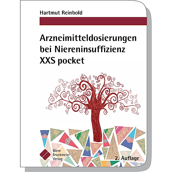 XXS pockets / Arzneimitteldosierungen bei Niereninsuffizienz XXS pocket, Hartmut Reinbold