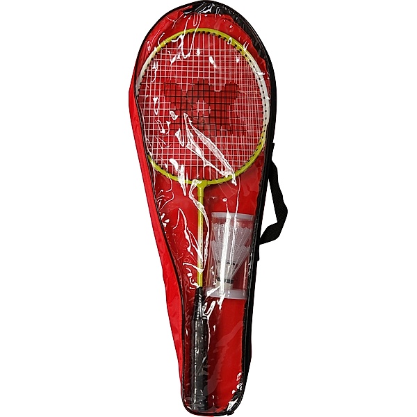 XXtreme Badminton-Set Junior in Tasche, 56 cm