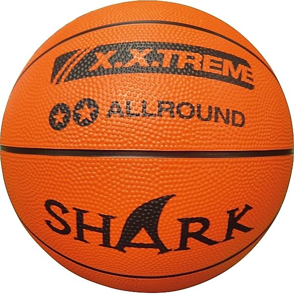 XXtreme Basketball Beginner, Größe 7, unaufgeblasen