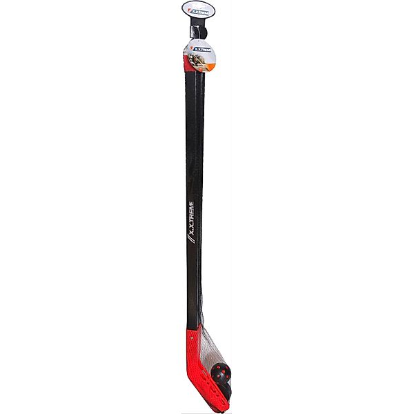 XXtreme Hockey 2er-Set+Puck+Ball, Länge 100 cm