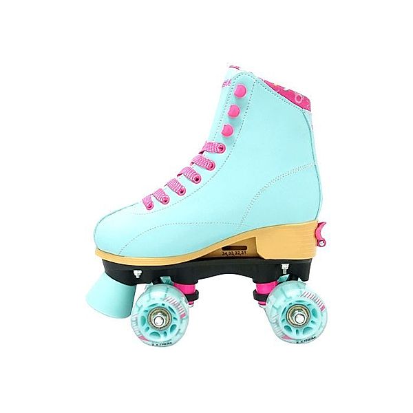 XXtreme Rollschuhe Fashion, ABEC 7, Größe 31 - 34