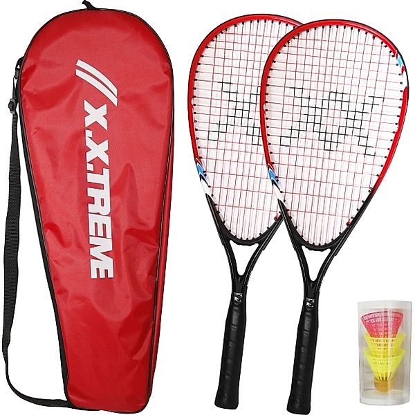 XXtreme Speedbadminton-Set in Tasche