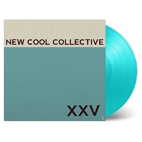 Xxv (Vinyl), New Cool Collective