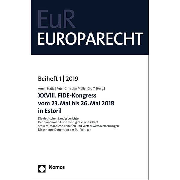 XXVIII. FIDE-Kongress vom 23. Mai bis 26. Mai 2018 in Estoril