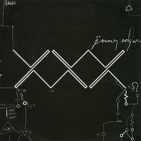 Xxx (2lp) (Vinyl), Jimmy Edgar