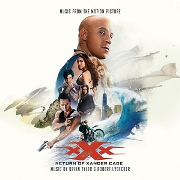 Xxx: Die Rückkehr Des Xander Cage, Brian Tyler