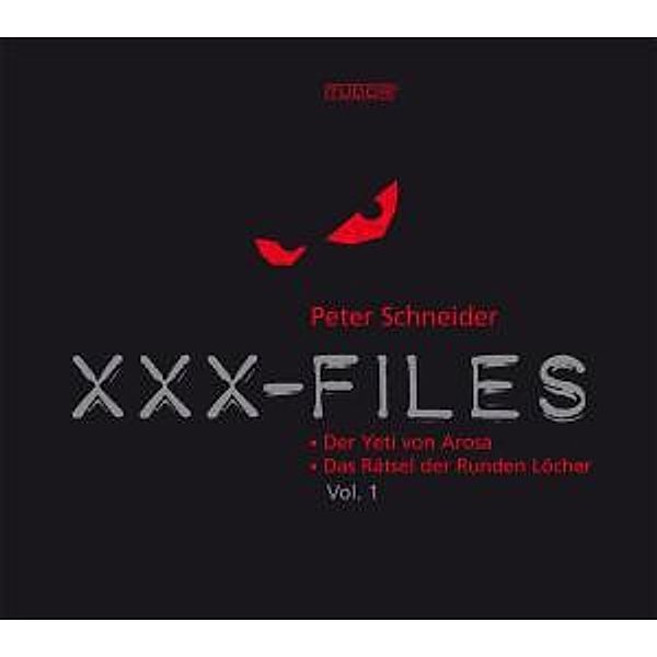 XXX-Files Vol. 1, Peter Schneider