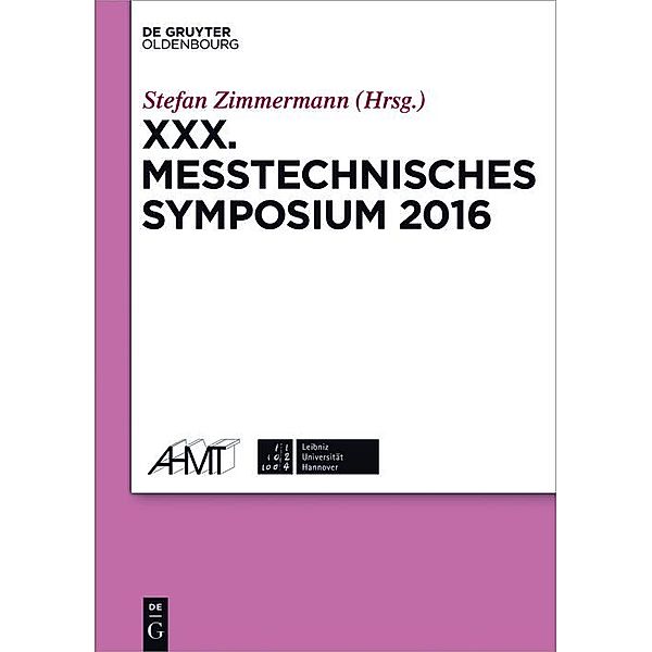 XXX. Messtechnisches Symposium