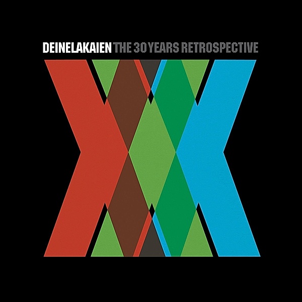 XXX. The 30 Years Retrospective (4CD Boxset), Deine Lakaien
