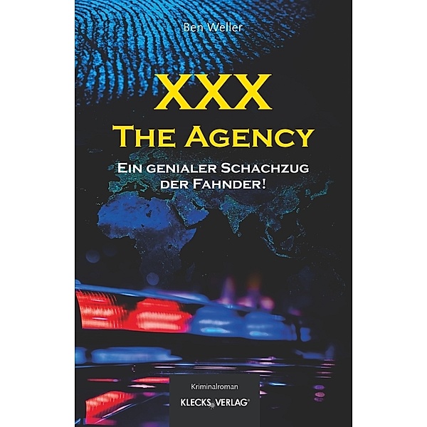 XXX - The Agency, Ben Weller
