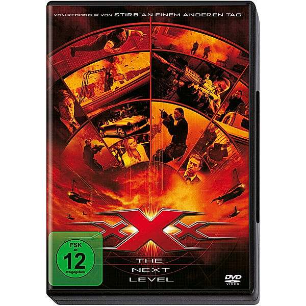 xXx - The Next Level, Simon Kinberg