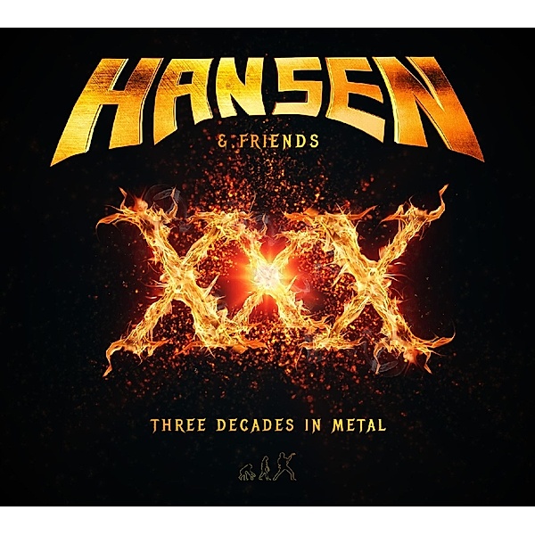 XXX - Three Decades In Metal (Special Edition), Kai Hansen