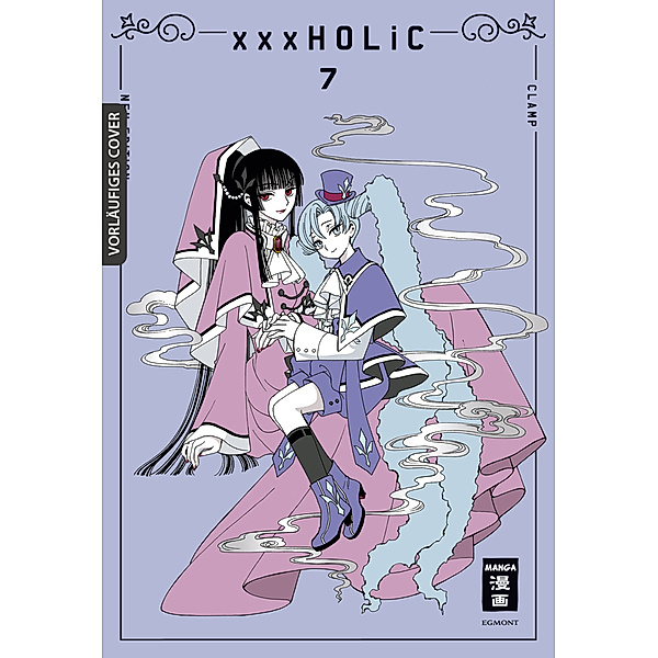 xxxHOLiC - new edition 07, Clamp