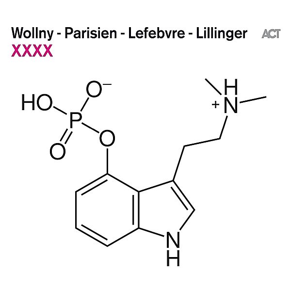 Xxxx (Vinyl), Wollny, Parisien, Lillinger, Lefebvre