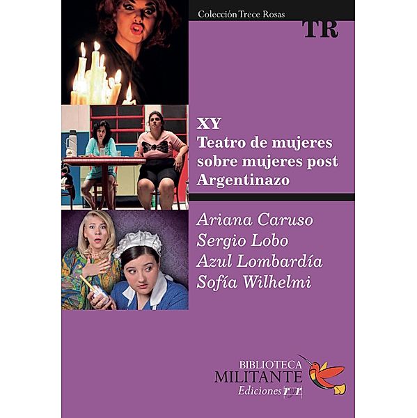 XY, Ariana Caruso, Sergio Lobo, Azul Lombardía, Sofía Wilhelmi