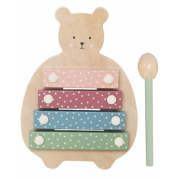 JaBaDaBaDo Xylophon TEDDY aus Holz