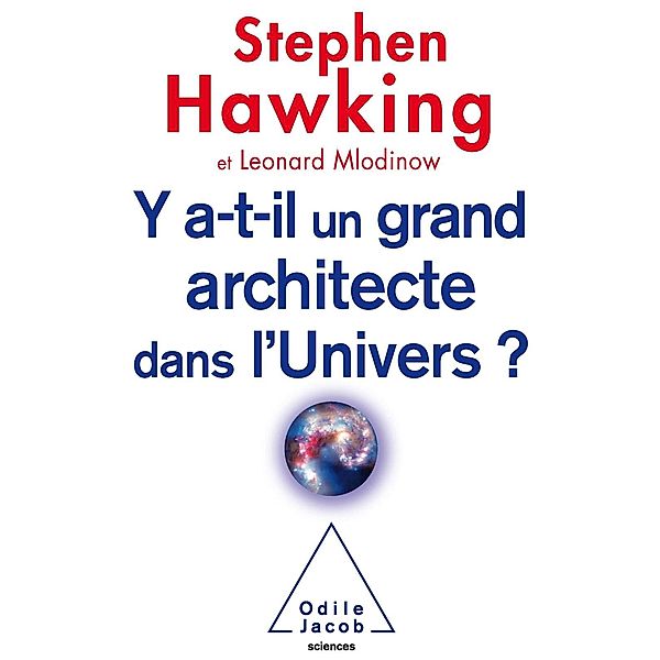 Y a-t-il un grand architecte dans l'Univers ?, Hawking Stephen Hawking