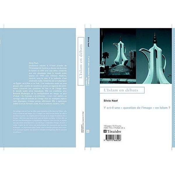 Y a-t-il une &quote;question de l'image en Islam&quote; ? / Hors-collection, Silvia Naef