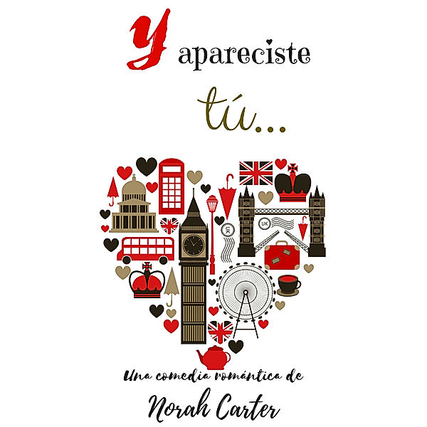 Y apareciste tú..., Norah Carter