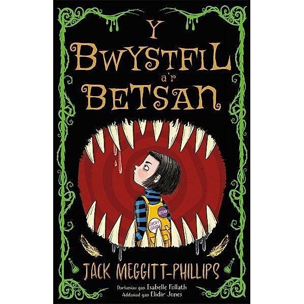 Y Bwystfil a'r Betsan, Meggitt-Phillips Jack Meggitt-Phillips