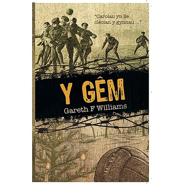 Y Gem, Gareth F Williams