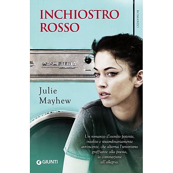 Y - Giunti: Inchiostro rosso, Julie Mayhew