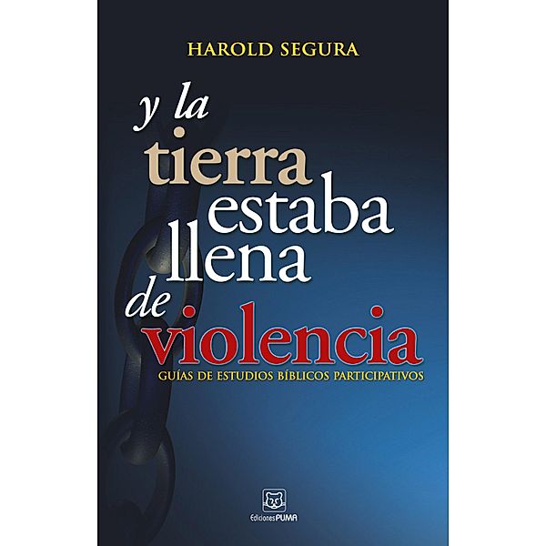 Y la tierrra estaba llena de violencia, Harold Segura