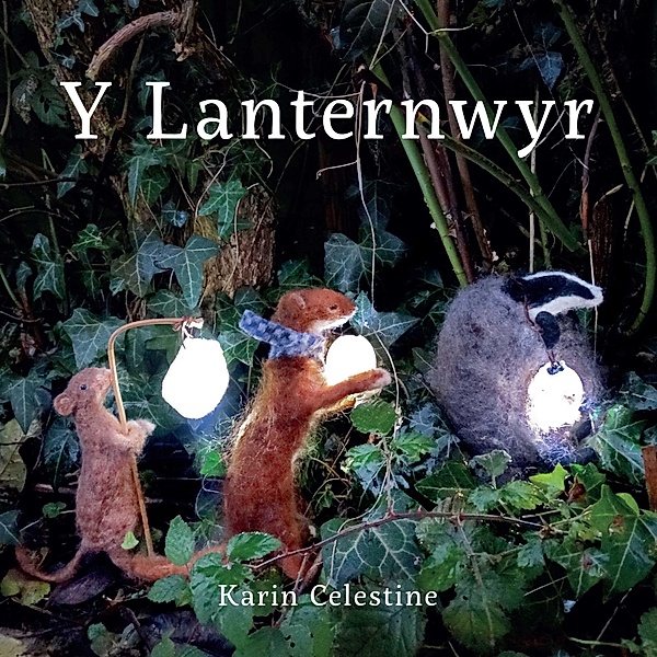 Y Lanternwyr / Graffeg, Karin Celestine