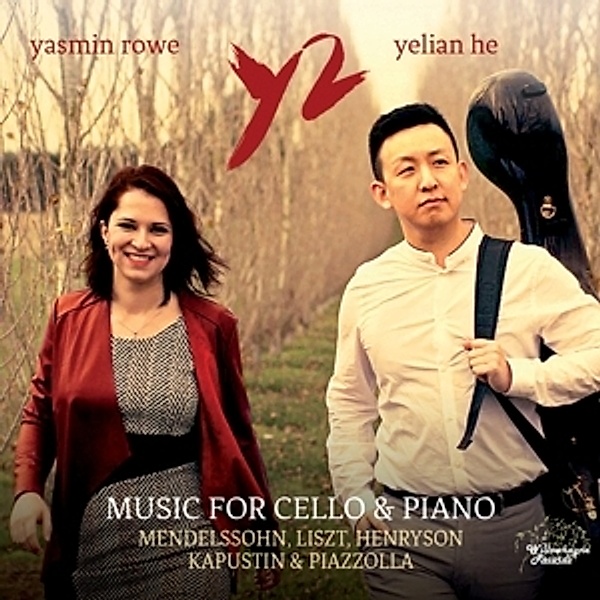 Y²-Music For Cello & Piano, Y²
