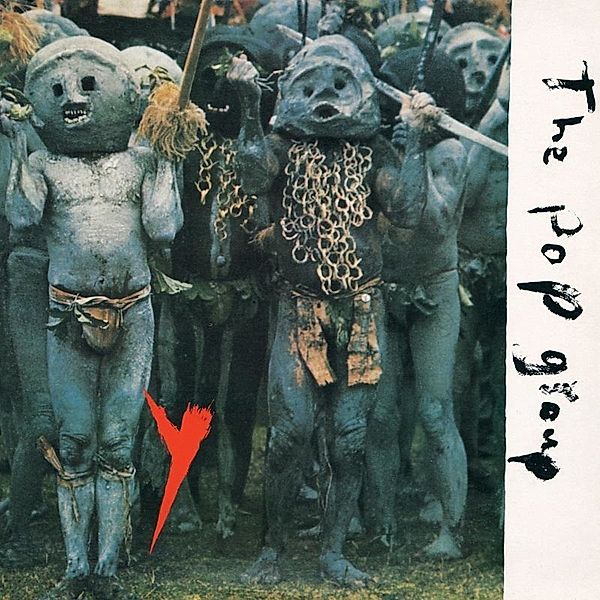 Y (Remastered)(Lp+12+Mp3) (Vinyl), The Pop Group