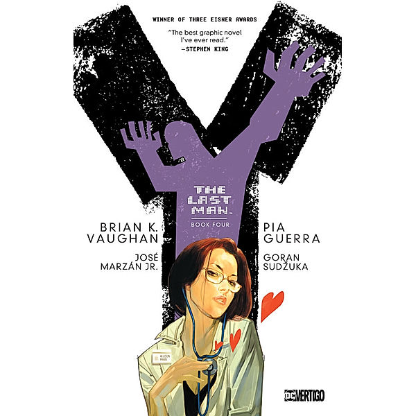 Y: The Last Man Book Four, Brian K. Vaughan