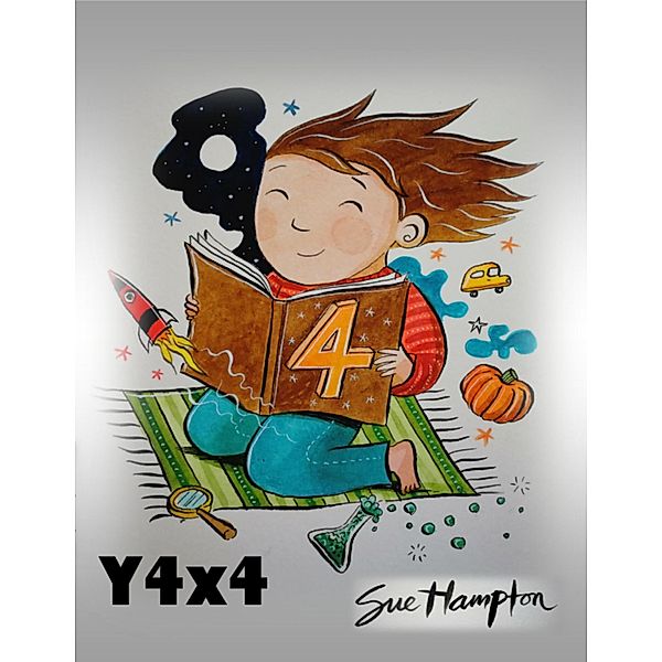 Y4x4, Sue Hampton