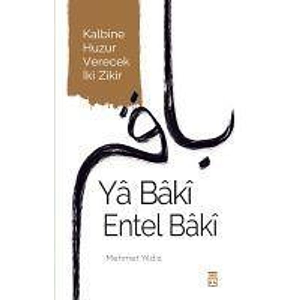 Ya Baki Entel Baki, Mehmet Yildiz