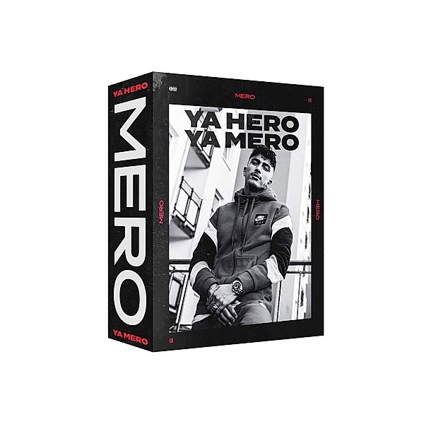 Ya Hero Ya Mero (Limited Fanbox), Mero