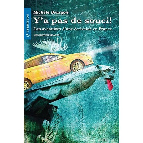 Y'a pas de souci!, Michele Bourgon