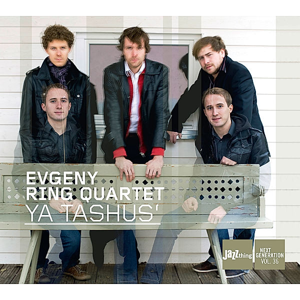 Ya Tashusa, Evgeny-Quartet- Ring