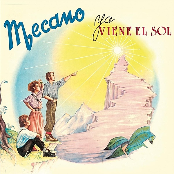 Ya Viene El Sol, Mecano