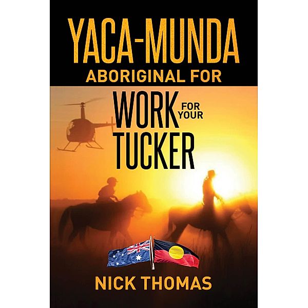 YACAMUNDA, Nick Thomas