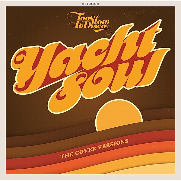 Yacht Soul - The Cover Versions (Jewel Case), Various