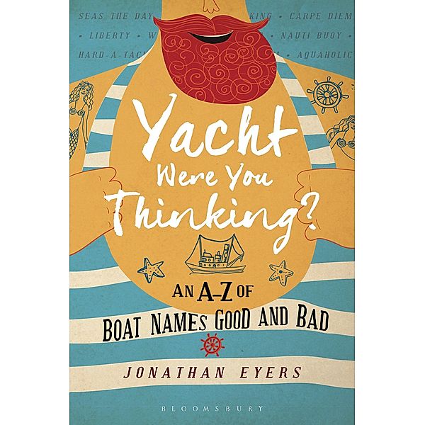 Yacht Were You Thinking?, Jonathan Eyers