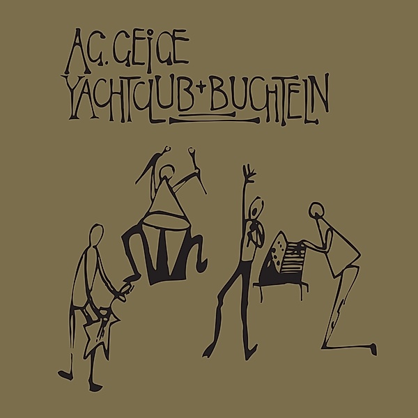 Yachtclub + Buchteln (Vinyl), AG Geige