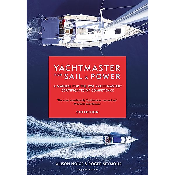 Yachtmaster for Sail and Power, Roger Seymour