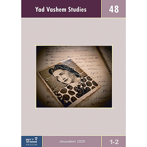 Yad Vashem Studies / 48.1-2 / Yad Vashem Studies Vol. 48.1-2