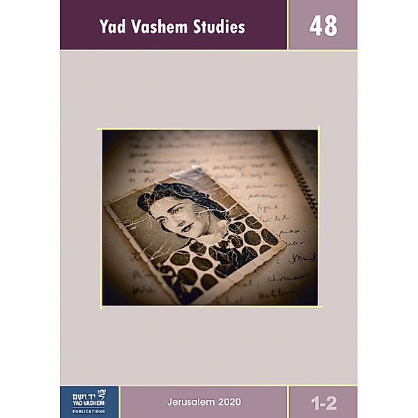 Yad Vashem Studies Vol. 48.1-2